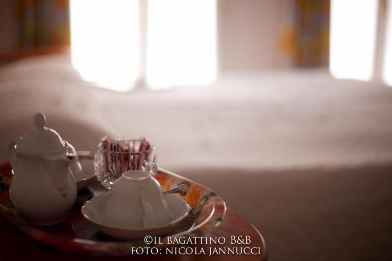 Bed and Breakfast Il Bagattino Феррара Экстерьер фото